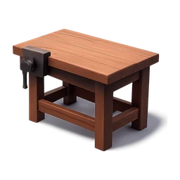 crafting bench table FiveM inventory icon