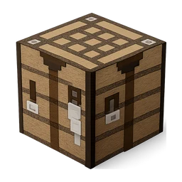 crafting table FiveM inventory icon