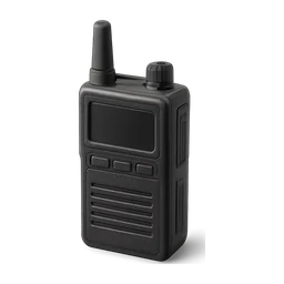 criminal radio with new darker led screen FiveM inventory icon