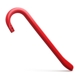 crowbar red new FiveM inventory icon