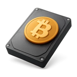crypto hard disk FiveM inventory icon