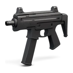Cuerpo/Receptor SMG FiveM inventory icon