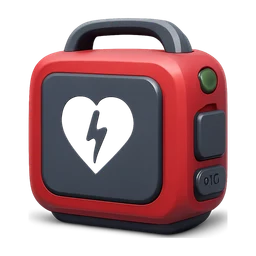 defibrillator FiveM inventory icon