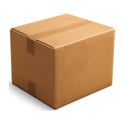 delivery package FiveM inventory icon