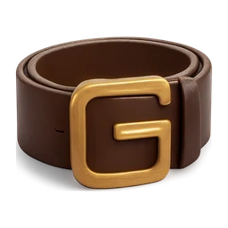 Designer Belt modern logo FiveM inventory icon