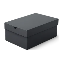 designer sneakers box FiveM inventory icon