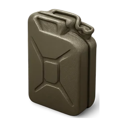 diesel jerrycan FiveM inventory icon
