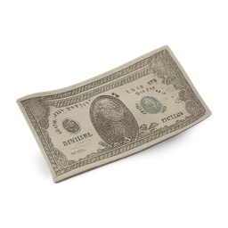 dinero en efectivo revueltos FiveM inventory icon