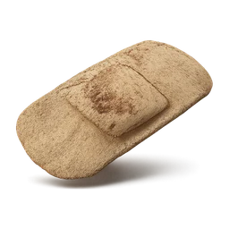 dirty bandage FiveM inventory icon