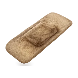 dirty medical bandage FiveM inventory icon