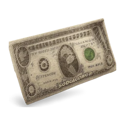 dirty money FiveM inventory icon