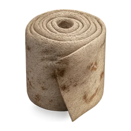 dirty roller bandage FiveM inventory icon