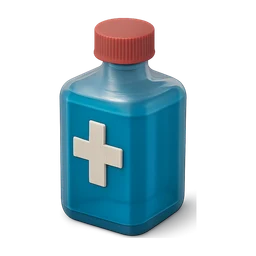 disinfectant for injuries FiveM inventory icon