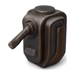 Disparador FiveM inventory icon