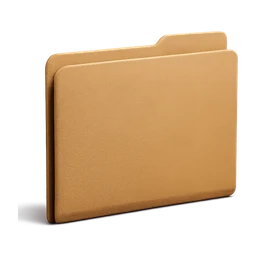 document folder FiveM inventory icon