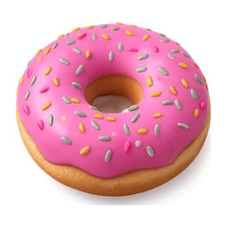 Donut FiveM inventory icon