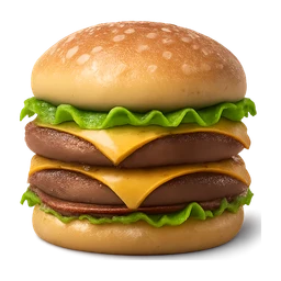 double cheeseburger FiveM inventory icon