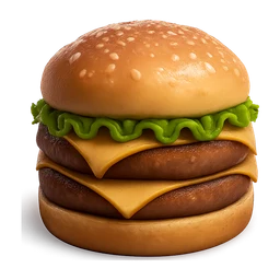 double cheeseburger FiveM inventory icon