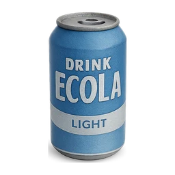 Drink ecola light gta v FiveM inventory icon