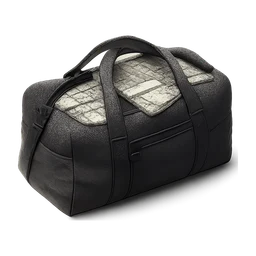 duffel bag with money FiveM inventory icon