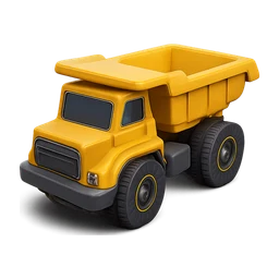 dumptruck FiveM inventory icon