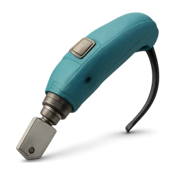Electric glass cutter FiveM inventory icon