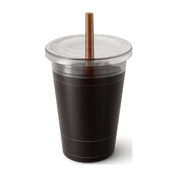 emply beverage plastic glass FiveM inventory icon