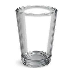 empty beberage glass FiveM inventory icon