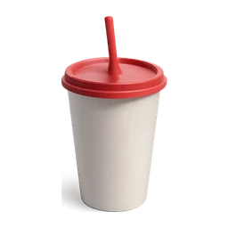 empty burgershot drink FiveM inventory icon
