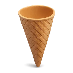 Empty Ice Cream Cone FiveM inventory icon