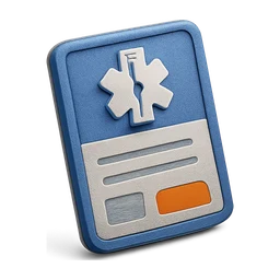 ems certificateç FiveM inventory icon