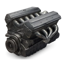 engine v12 FiveM inventory icon