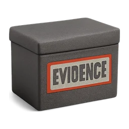 Evidence box FiveM inventory icon