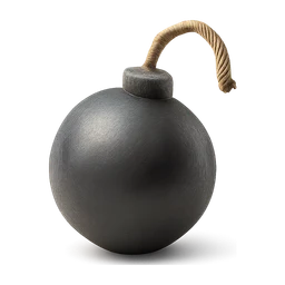 explosive FiveM inventory icon