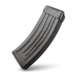 Extended magazine FiveM inventory icon