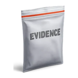 fib Collected evidence bag FiveM inventory icon