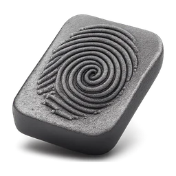 fingerprint evidence FiveM inventory icon