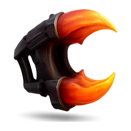 fire jaws FiveM inventory icon