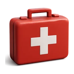 First Aid Kit FiveM inventory icon