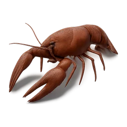 Fish crayfish FiveM inventory icon