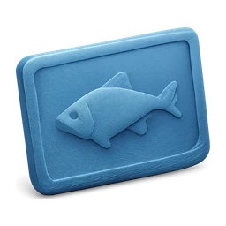 Fishing License FiveM inventory icon