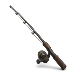 Fishing rod standart FiveM inventory icon