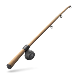 fishing rod thin wooden rod FiveM inventory icon