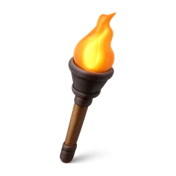 flame torch FiveM inventory icon