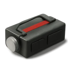 flat Gta 5 online thermite charge FiveM inventory icon