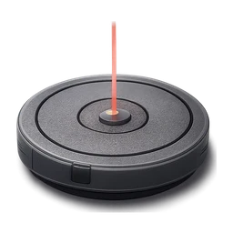 flat surface circle shaped laser glass cutter FiveM inventory icon
