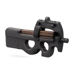 FN P90 (TBOGT) FiveM inventory icon