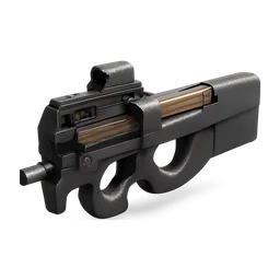 FN P90 (TBOGT) FiveM inventory icon