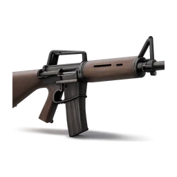 FN RIFLE FiveM inventory icon