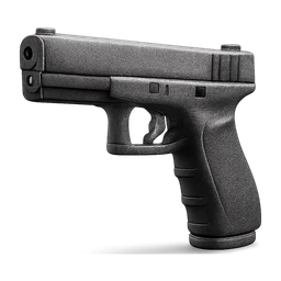 fully automatic pistol FiveM inventory icon
